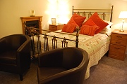 Double Bedroom with en-suite, Breakfast Included
